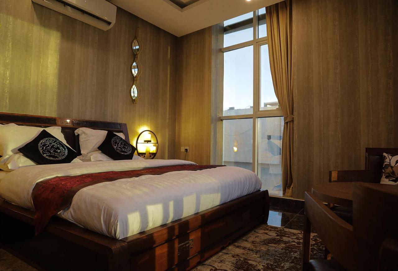 Arto Aparthotel Riade Exterior foto