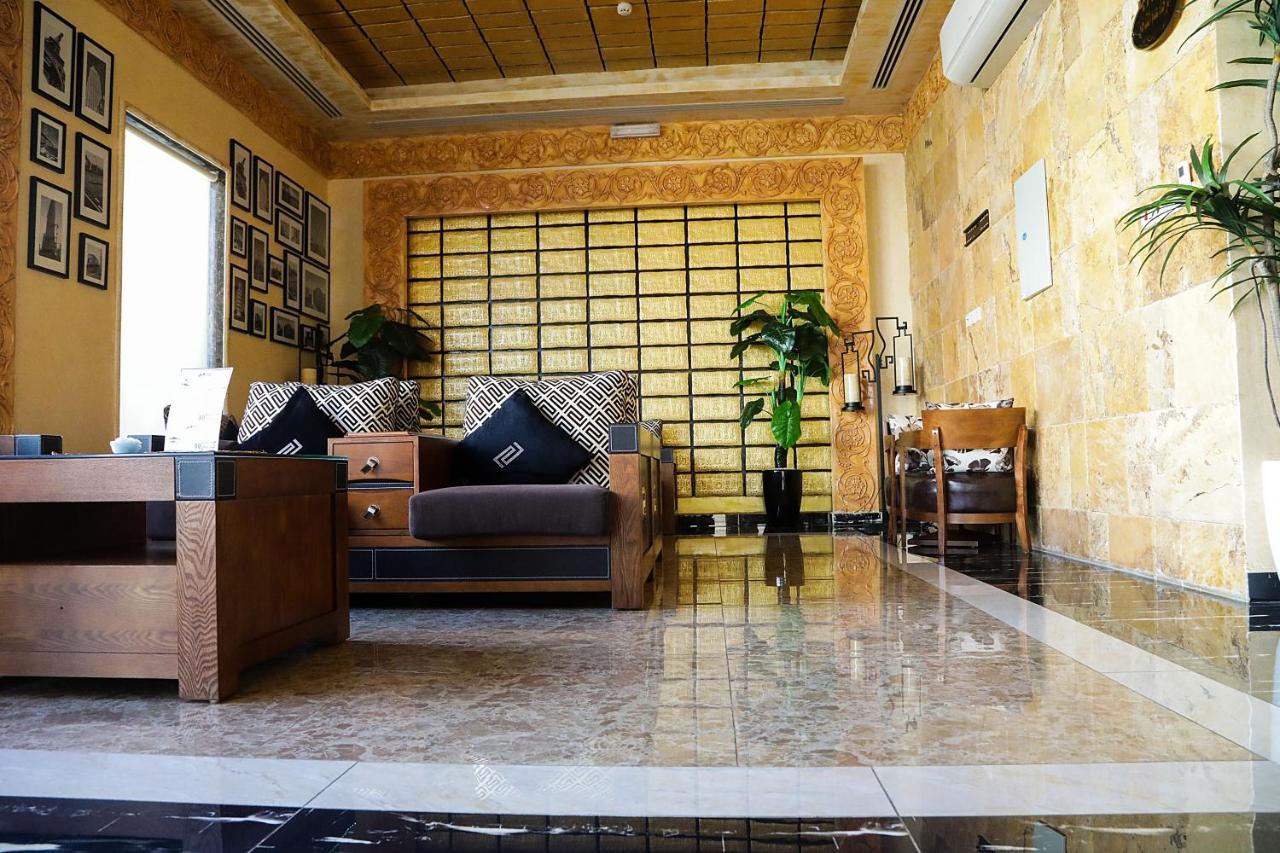 Arto Aparthotel Riade Exterior foto