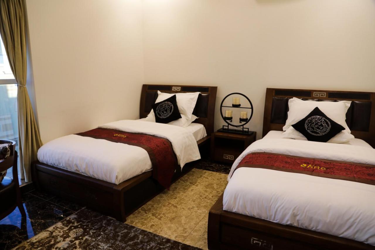 Arto Aparthotel Riade Exterior foto
