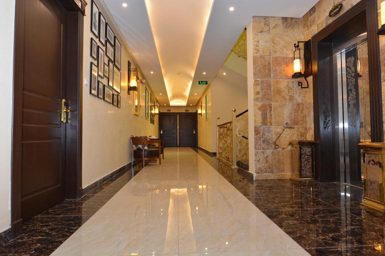 Arto Aparthotel Riade Exterior foto